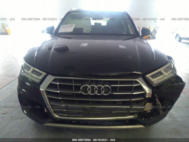 Photo 5 VIN: WA1BNAFY0K2051819 - AUDI Q5 