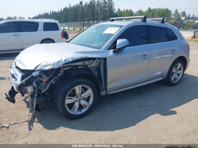 Photo 1 VIN: WA1BNAFY0K2056857 - AUDI Q5 