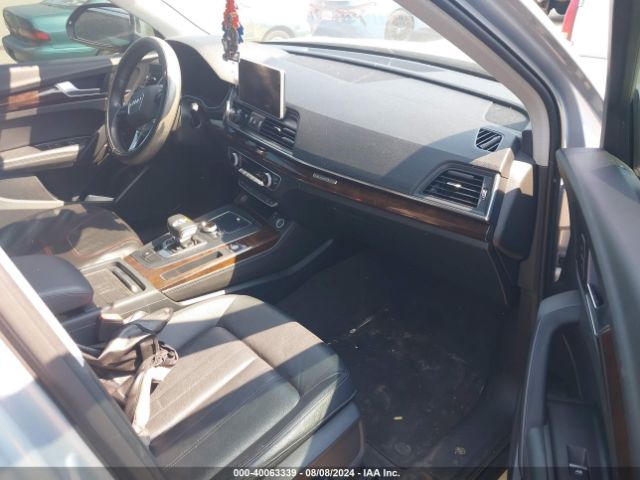 Photo 4 VIN: WA1BNAFY0K2056857 - AUDI Q5 