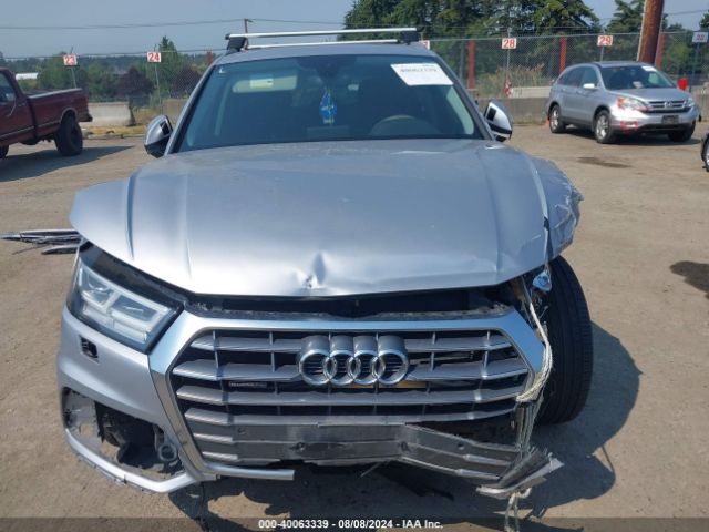 Photo 5 VIN: WA1BNAFY0K2056857 - AUDI Q5 