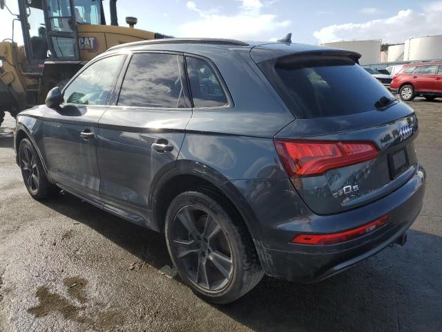 Photo 1 VIN: WA1BNAFY0K2075926 - AUDI Q5 