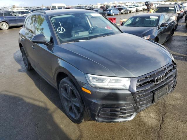 Photo 3 VIN: WA1BNAFY0K2075926 - AUDI Q5 