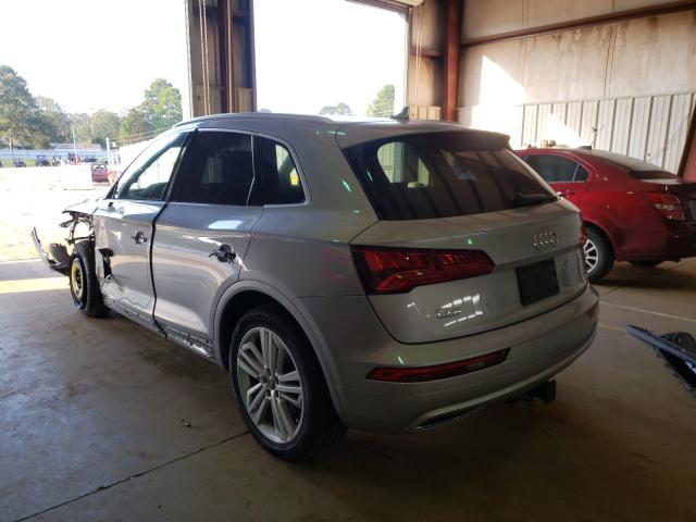 Photo 2 VIN: WA1BNAFY0K2105314 - AUDI Q5 PREMIUM 