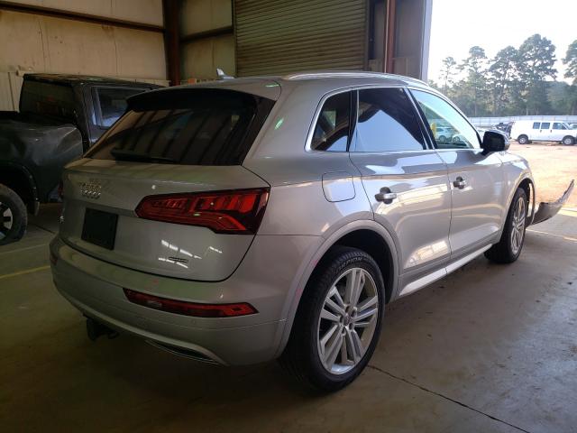 Photo 3 VIN: WA1BNAFY0K2105314 - AUDI Q5 PREMIUM 