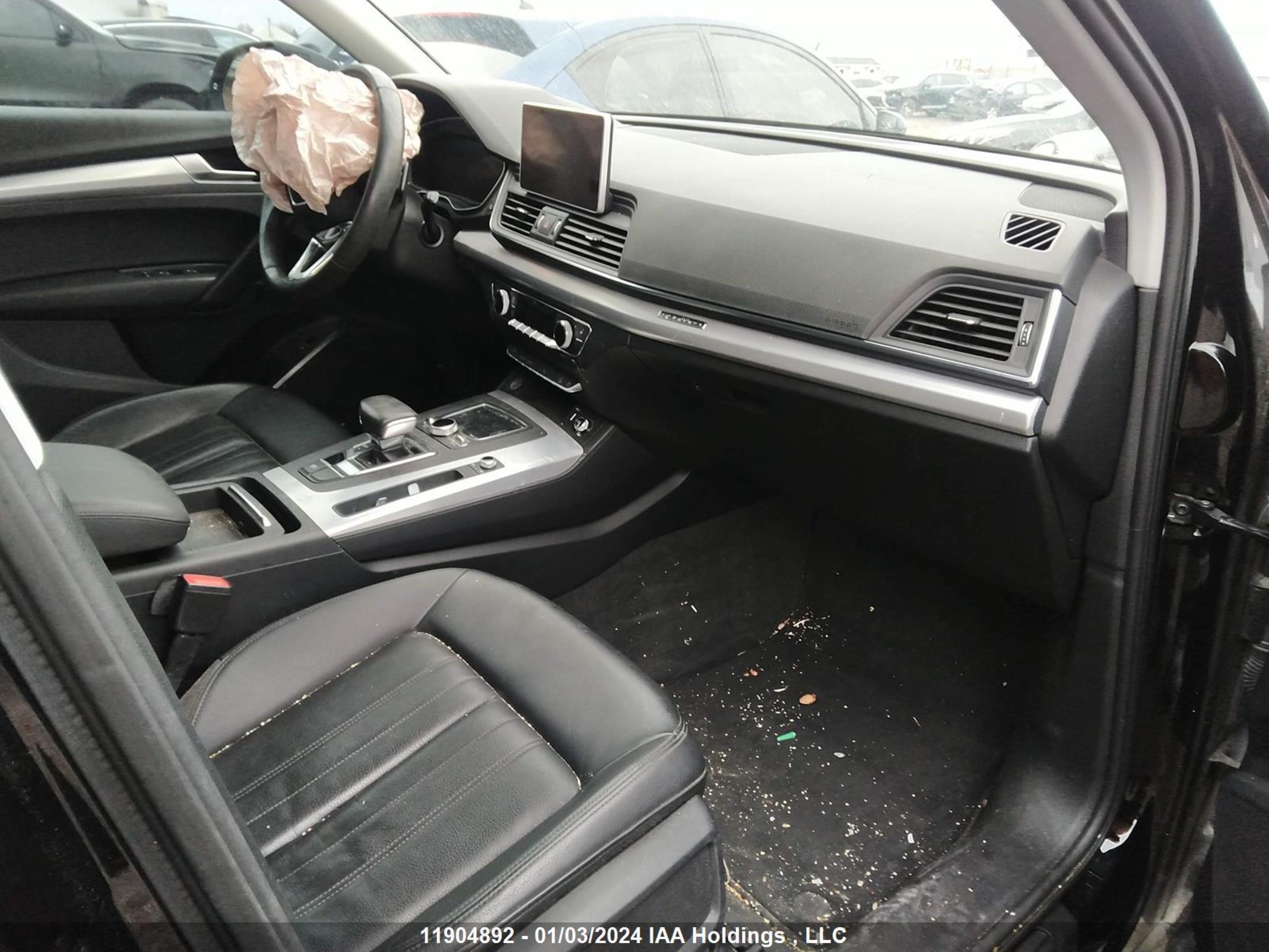 Photo 4 VIN: WA1BNAFY0K2107239 - AUDI Q5 