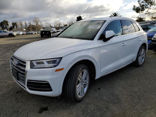 Photo 0 VIN: WA1BNAFY0K2126535 - AUDI Q5 PREMIUM 