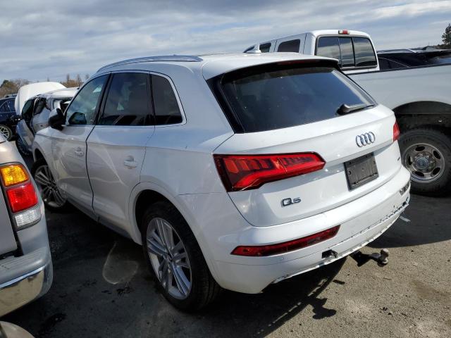 Photo 1 VIN: WA1BNAFY0K2126535 - AUDI Q5 PREMIUM 