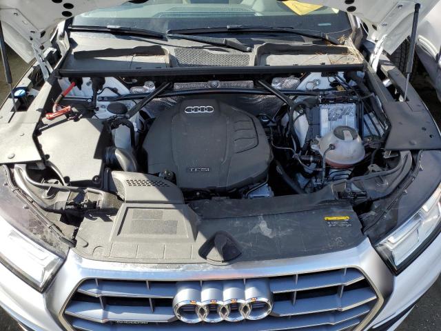 Photo 11 VIN: WA1BNAFY0K2126535 - AUDI Q5 PREMIUM 