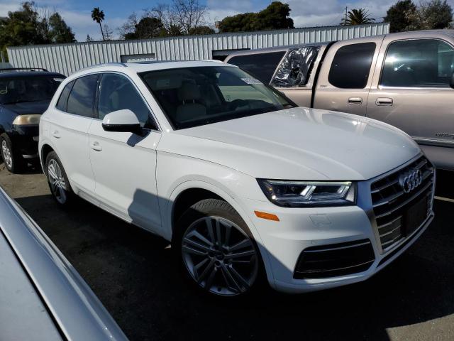 Photo 3 VIN: WA1BNAFY0K2126535 - AUDI Q5 PREMIUM 