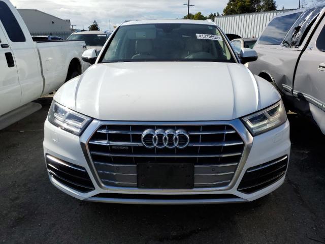 Photo 4 VIN: WA1BNAFY0K2126535 - AUDI Q5 PREMIUM 