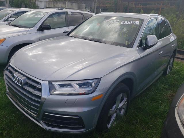 Photo 1 VIN: WA1BNAFY0L2005750 - AUDI Q5 PREMIUM 