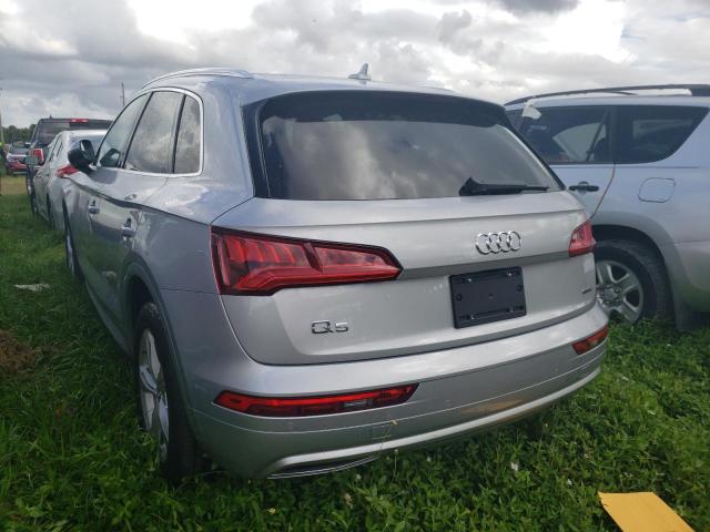 Photo 2 VIN: WA1BNAFY0L2005750 - AUDI Q5 PREMIUM 