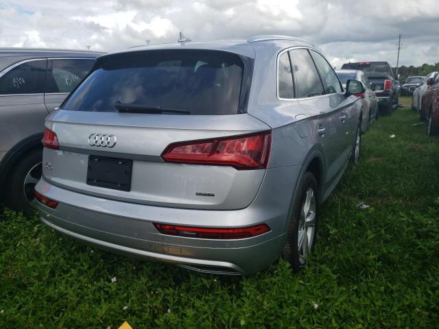 Photo 3 VIN: WA1BNAFY0L2005750 - AUDI Q5 PREMIUM 