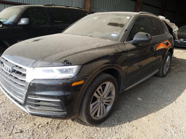 Photo 1 VIN: WA1BNAFY0L2015114 - AUDI Q5 PREMIUM 