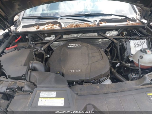 Photo 9 VIN: WA1BNAFY0L2022595 - AUDI Q5 