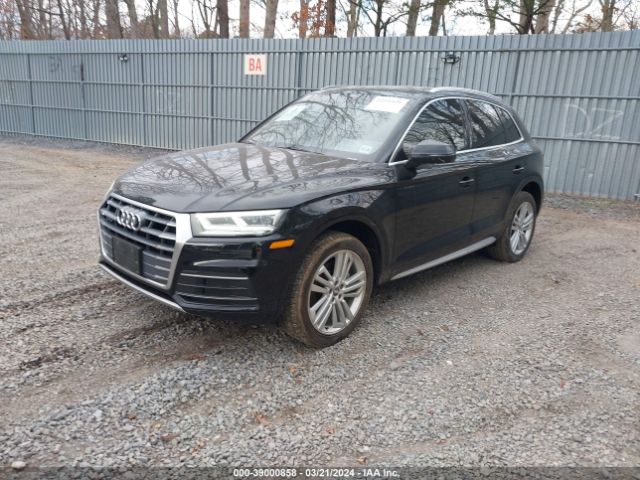 Photo 1 VIN: WA1BNAFY0L2032785 - AUDI Q5 