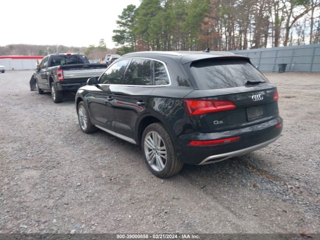 Photo 2 VIN: WA1BNAFY0L2032785 - AUDI Q5 