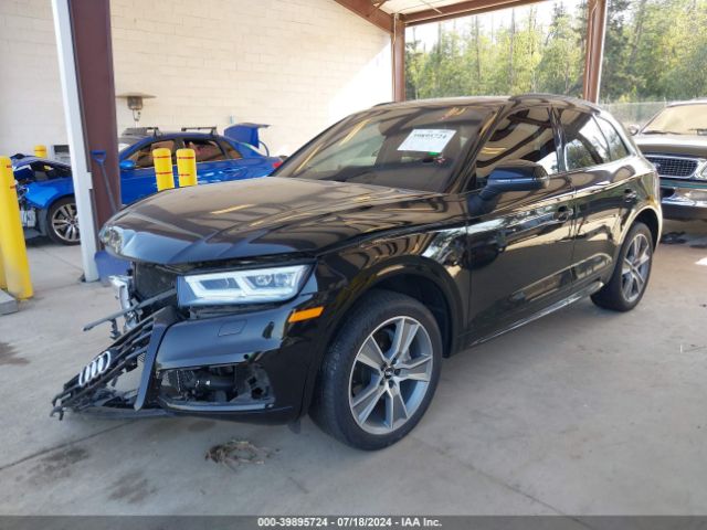 Photo 1 VIN: WA1BNAFY0L2036724 - AUDI Q5 