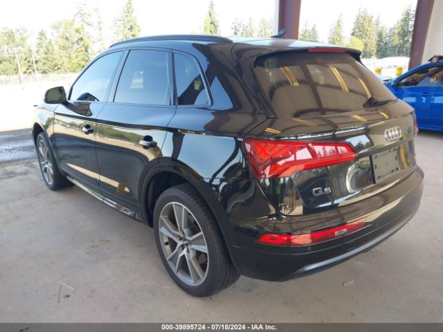 Photo 2 VIN: WA1BNAFY0L2036724 - AUDI Q5 