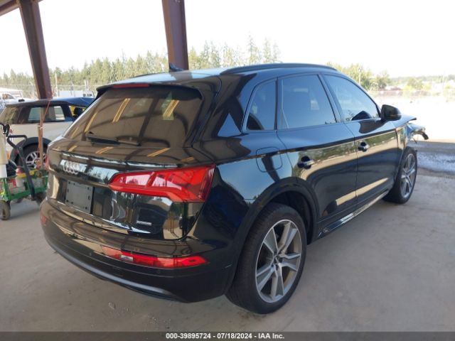 Photo 3 VIN: WA1BNAFY0L2036724 - AUDI Q5 