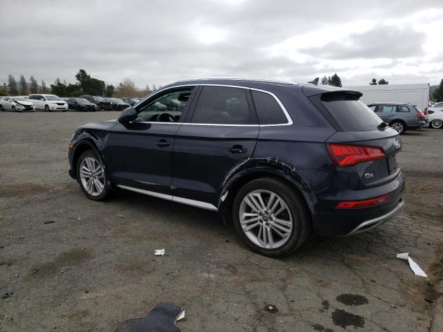 Photo 1 VIN: WA1BNAFY0L2038151 - AUDI Q5 