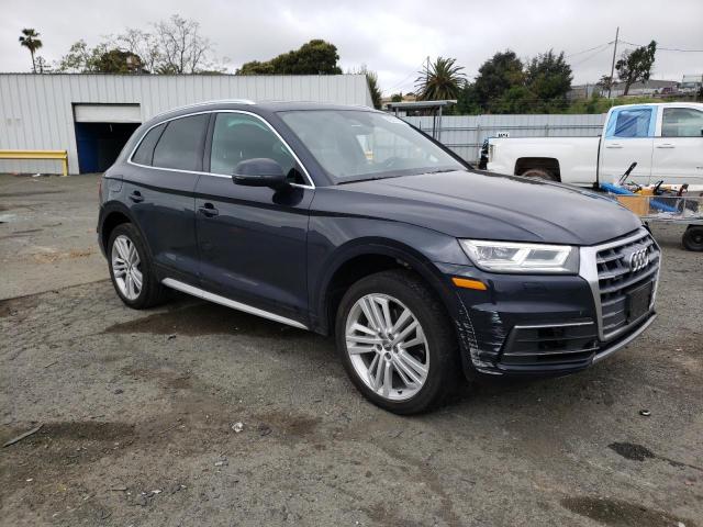 Photo 3 VIN: WA1BNAFY0L2038151 - AUDI Q5 