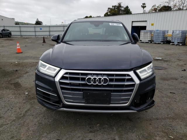 Photo 4 VIN: WA1BNAFY0L2038151 - AUDI Q5 