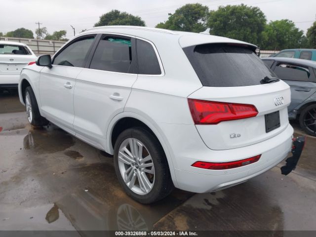 Photo 2 VIN: WA1BNAFY0L2105038 - AUDI Q5 