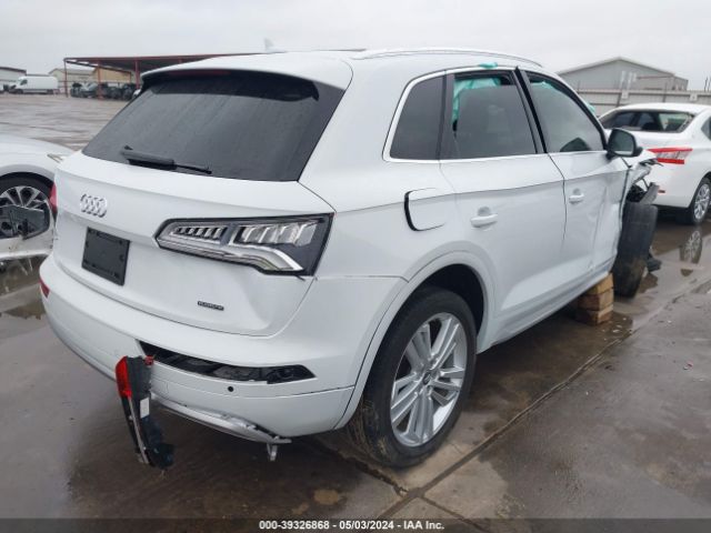 Photo 3 VIN: WA1BNAFY0L2105038 - AUDI Q5 