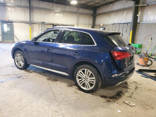 Photo 1 VIN: WA1BNAFY1J2001946 - AUDI Q5 PREMIUM 