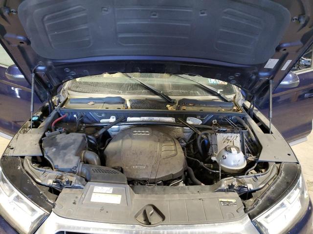 Photo 11 VIN: WA1BNAFY1J2001946 - AUDI Q5 PREMIUM 