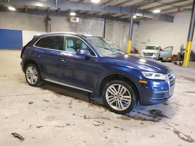 Photo 3 VIN: WA1BNAFY1J2001946 - AUDI Q5 PREMIUM 