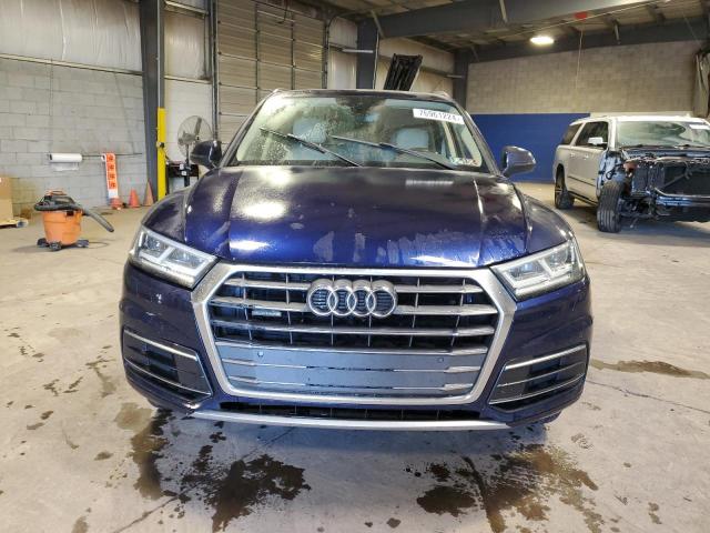 Photo 4 VIN: WA1BNAFY1J2001946 - AUDI Q5 PREMIUM 