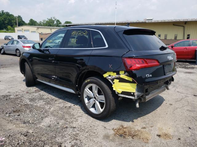 Photo 2 VIN: WA1BNAFY1J2002997 - AUDI Q5 PREMIUM 