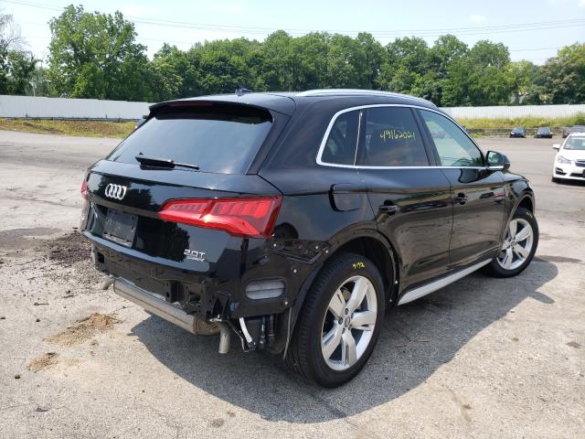 Photo 3 VIN: WA1BNAFY1J2002997 - AUDI Q5 PREMIUM 