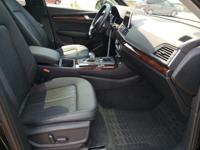 Photo 4 VIN: WA1BNAFY1J2002997 - AUDI Q5 PREMIUM 