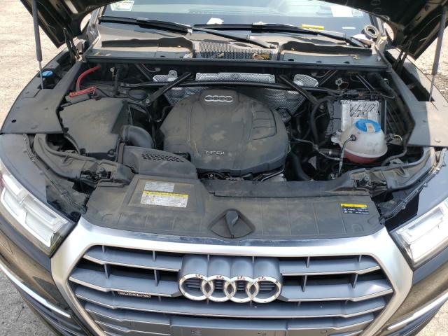 Photo 6 VIN: WA1BNAFY1J2002997 - AUDI Q5 PREMIUM 