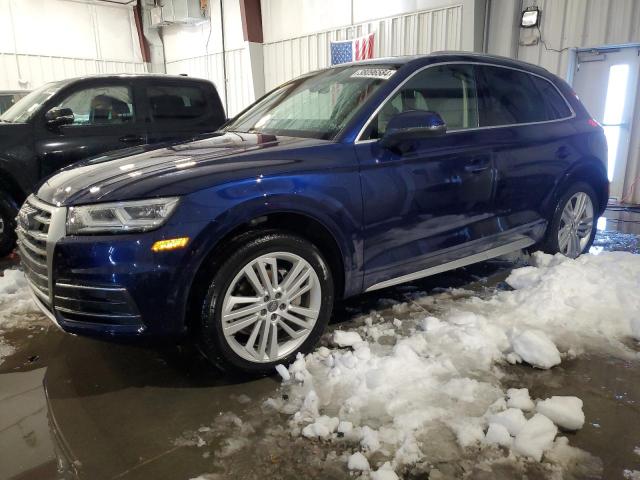 Photo 0 VIN: WA1BNAFY1J2004698 - AUDI Q5 