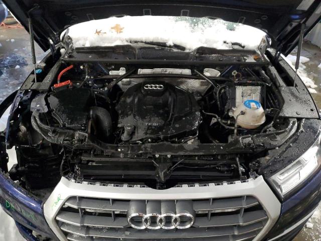 Photo 10 VIN: WA1BNAFY1J2004698 - AUDI Q5 