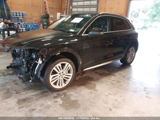 Photo 1 VIN: WA1BNAFY1J2005074 - AUDI Q5 