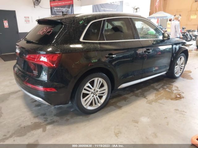 Photo 3 VIN: WA1BNAFY1J2005074 - AUDI Q5 