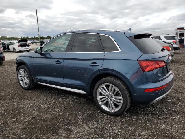 Photo 1 VIN: WA1BNAFY1J2012963 - AUDI Q5 