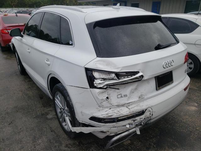 Photo 2 VIN: WA1BNAFY1J2013806 - AUDI Q5 