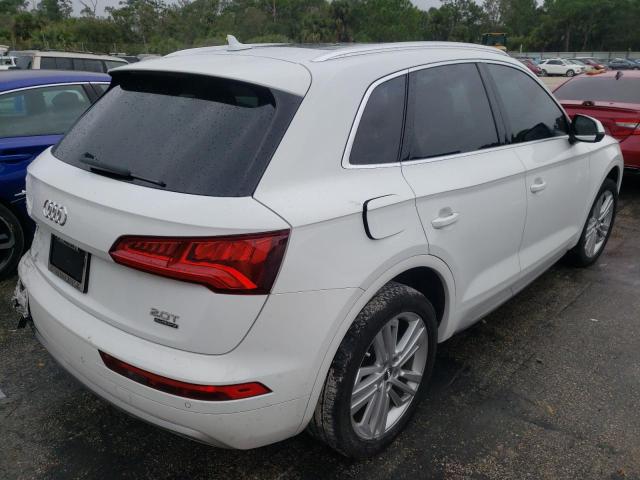 Photo 3 VIN: WA1BNAFY1J2013806 - AUDI Q5 