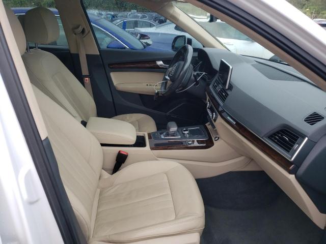 Photo 4 VIN: WA1BNAFY1J2013806 - AUDI Q5 