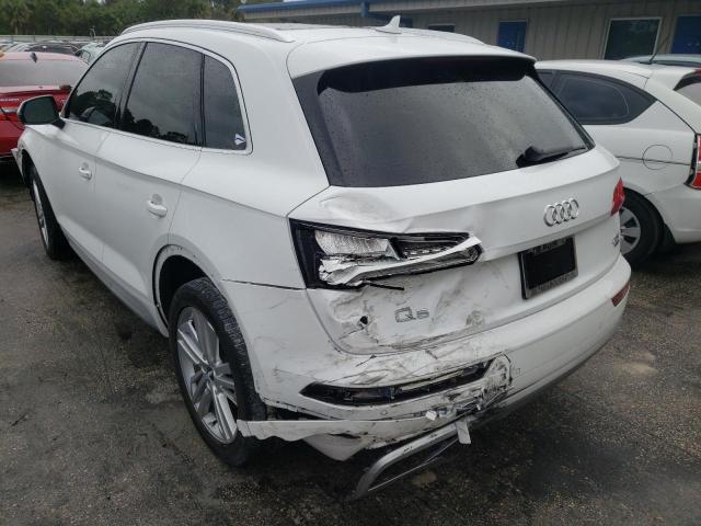 Photo 8 VIN: WA1BNAFY1J2013806 - AUDI Q5 