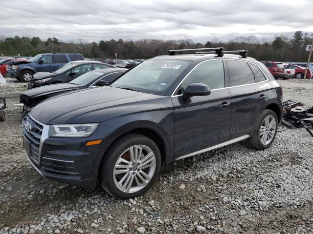 Photo 0 VIN: WA1BNAFY1J2015796 - AUDI Q5 PREMIUM 