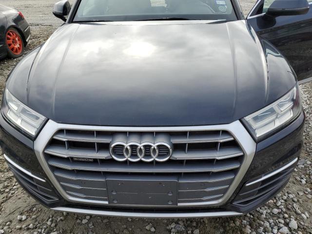 Photo 11 VIN: WA1BNAFY1J2015796 - AUDI Q5 PREMIUM 