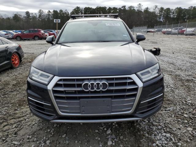 Photo 4 VIN: WA1BNAFY1J2015796 - AUDI Q5 PREMIUM 