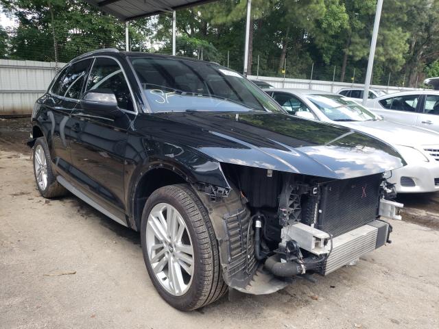 Photo 0 VIN: WA1BNAFY1J2018777 - AUDI Q5 PREMIUM 